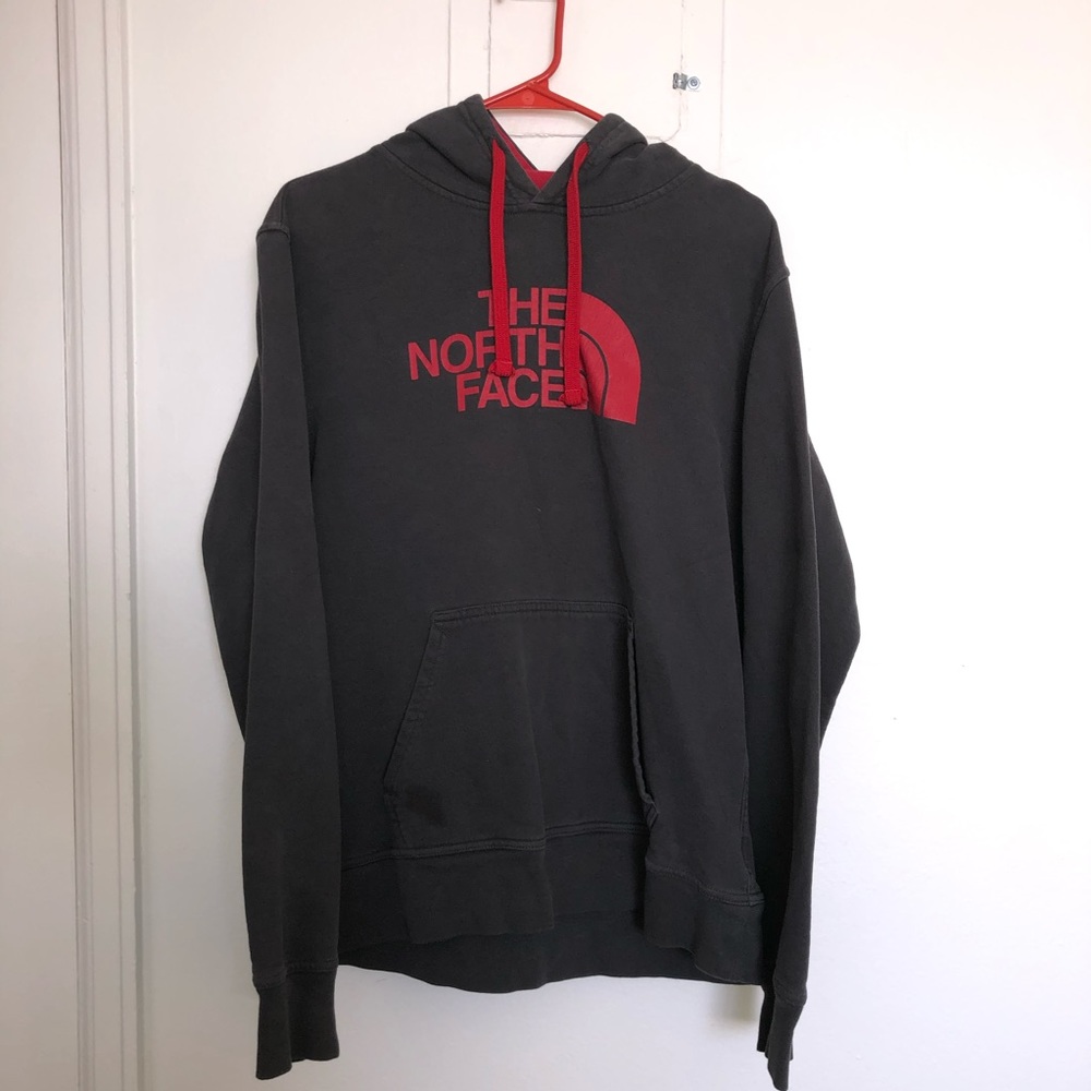 North face Hoodie size Medium